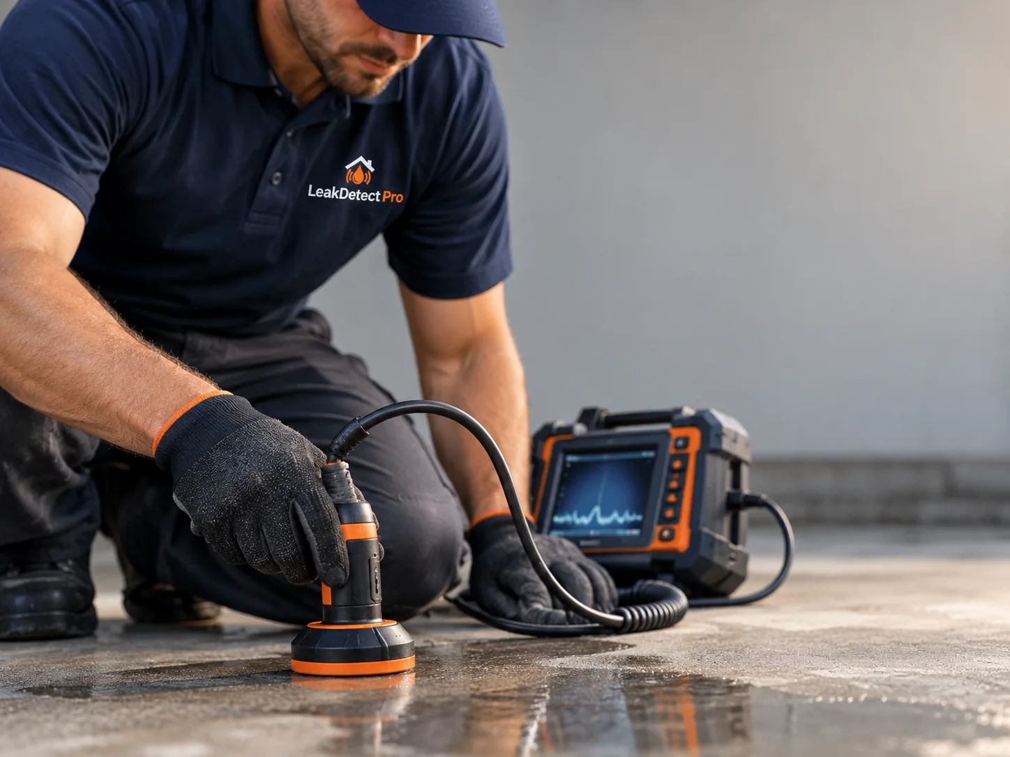 Tile Roof Detection in Sagle, ID